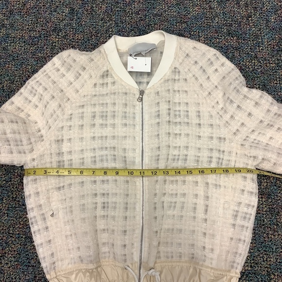 Phillip Lim “Woven Textured Blazer” - Picture 7 of 8